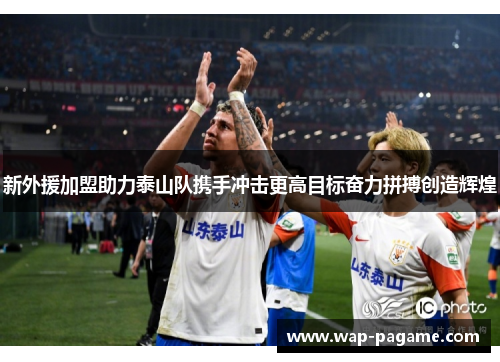 新外援加盟助力泰山队携手冲击更高目标奋力拼搏创造辉煌 新外援加盟助力泰山队携手冲击更高目标奋力拼搏创造辉煌