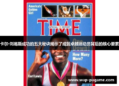 卡尔·刘易斯成功的五大秘诀揭示了成就卓越运动员背后的核心要素 卡尔·刘易斯成功的五大秘诀揭示了成就卓越运动员背后的核心要素