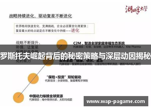 罗斯托夫崛起背后的秘密策略与深层动因揭秘 罗斯托夫崛起背后的秘密策略与深层动因揭秘