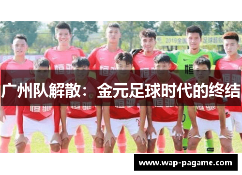广州队解散:金元足球时代的终结 广州队解散:金元足球时代的终结