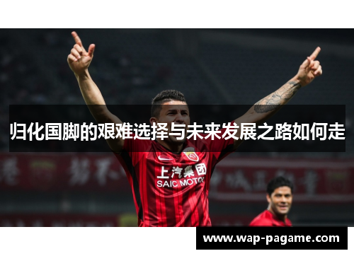 归化国脚的艰难选择与未来发展之路如何走 归化国脚的艰难选择与未来发展之路如何走