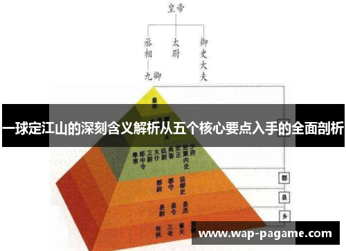 一球定江山的深刻含义解析从五个核心要点入手的全面剖析 一球定江山的深刻含义解析从五个核心要点入手的全面剖析