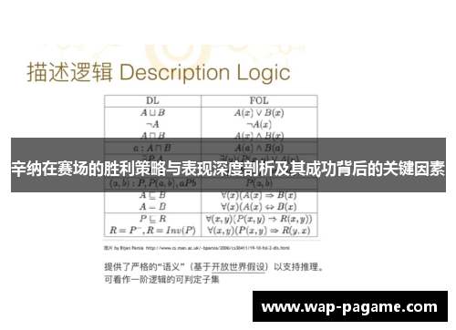 辛纳在赛场的胜利策略与表现深度剖析及其成功背后的关键因素 辛纳在赛场的胜利策略与表现深度剖析及其成功背后的关键因素