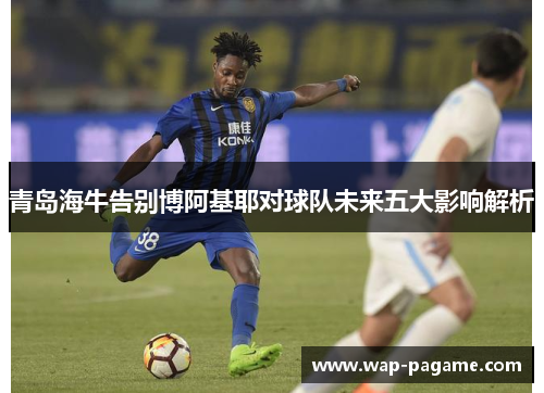 青岛海牛告别博阿基耶对球队未来五大影响解析 青岛海牛告别博阿基耶对球队未来五大影响解析