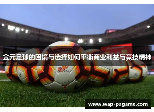 金元足球的困境与选择如何平衡商业利益与竞技精神