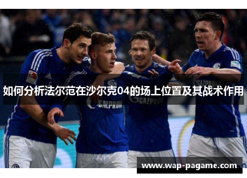 如何分析法尔范在沙尔克04的场上位置及其战术作用