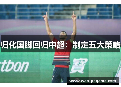 归化国脚回归中超:制定五大策略 归化国脚回归中超:制定五大策略