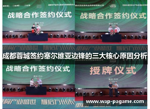 成都蓉城签约塞尔维亚边锋的三大核心原因分析