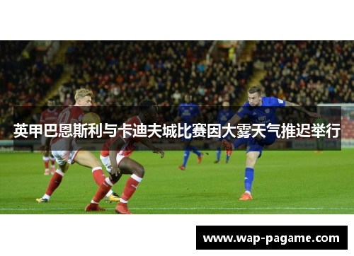 英甲巴恩斯利与卡迪夫城比赛因大雾天气推迟举行